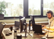 A small business can offer a knowledgeable, dedicated point of contact