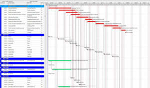 Linear Scheduling with P6 Professional 8.3 Visualizer - DRMcNatty ...