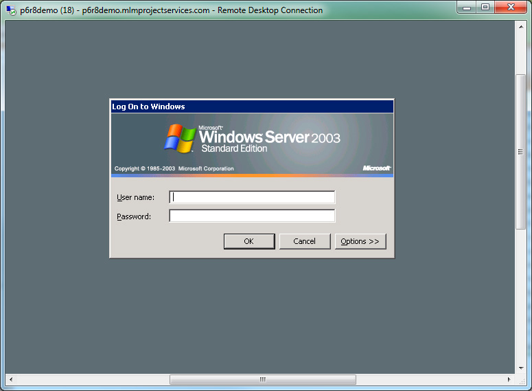 define windows terminal server