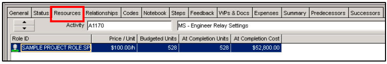 Understanding Primavera P6 Histograms - DRMcNatty & Associates