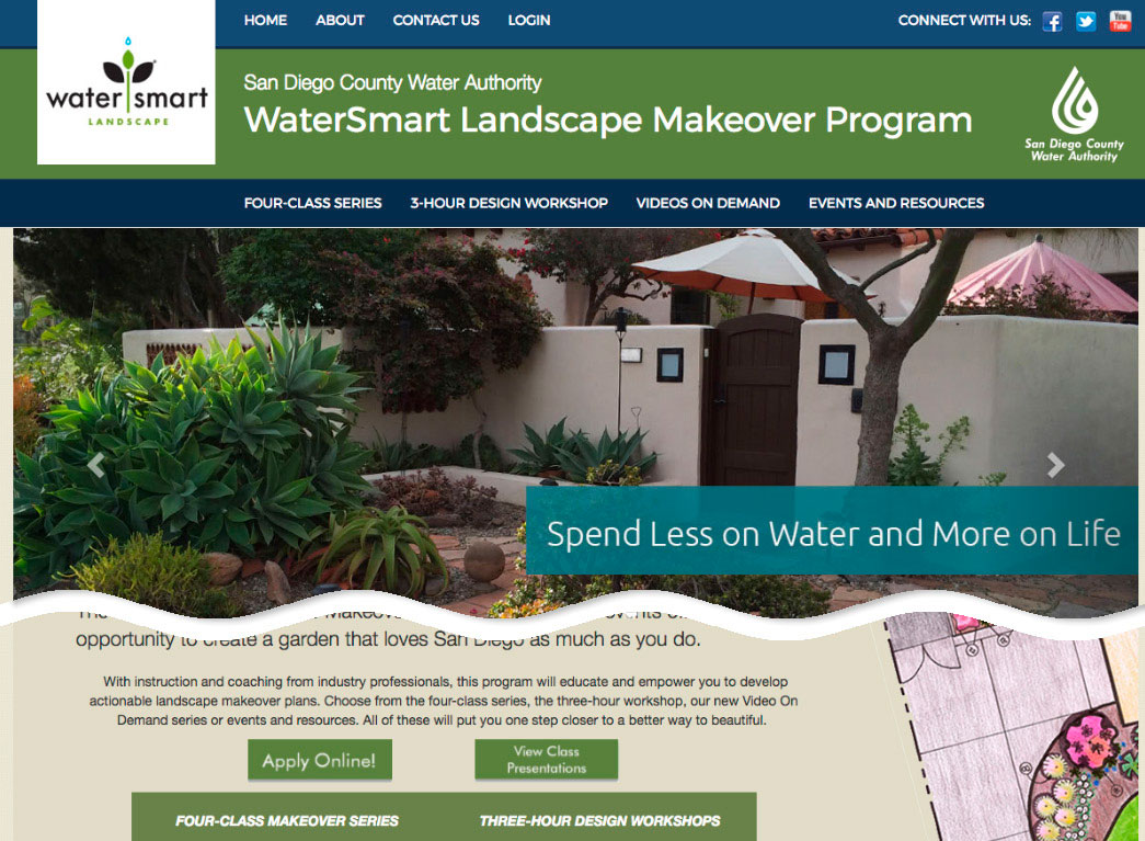 WaterSmart Landscape Program