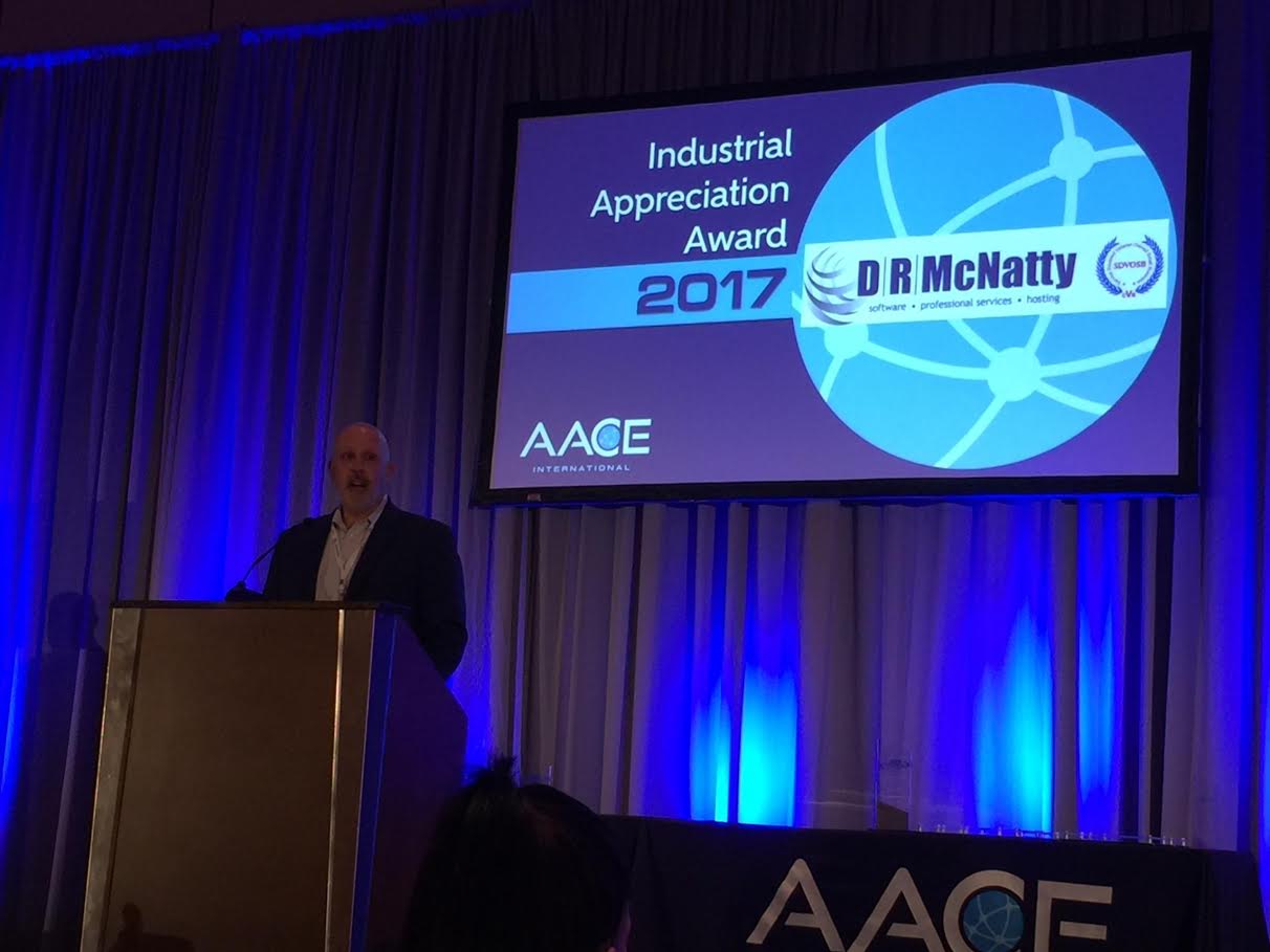 AACE Annual Meeting Presentations DRMcNatty & Associates